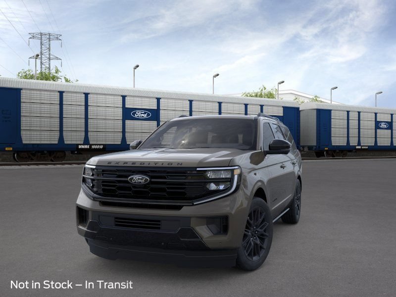 New 2026 Ford Expedition Platinum w/ Stealth Appearance Package AWD/4WD video 2