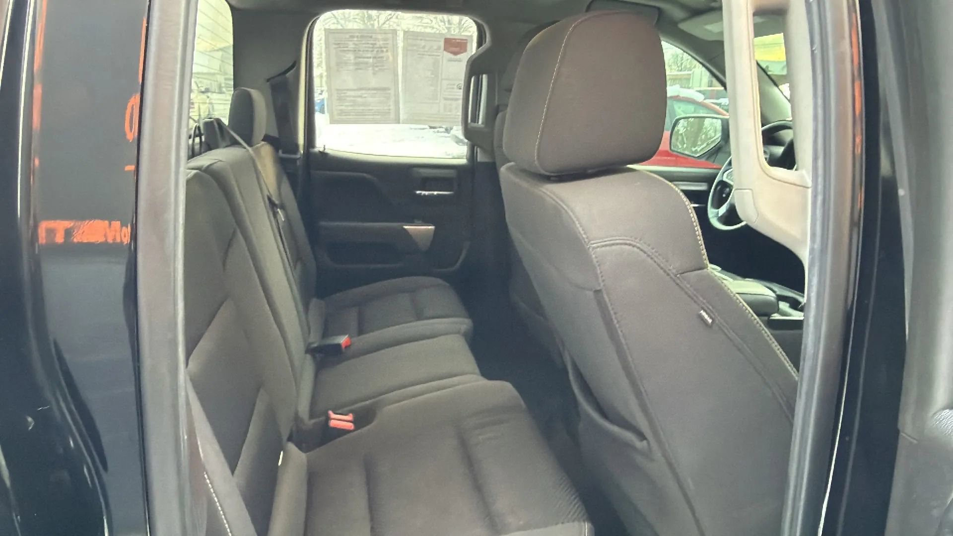 Used 2017 Chevrolet Silverado 1500 LT w/ LPO, Black Pack image 13