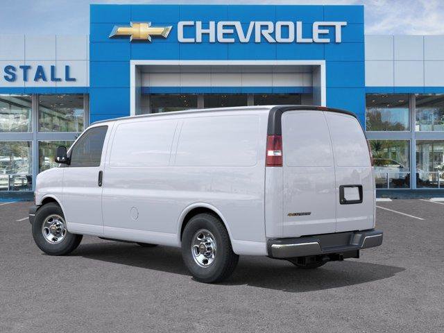 New 2026 Chevrolet Express 2500 w/ Driver Convenience Package RWD image 3