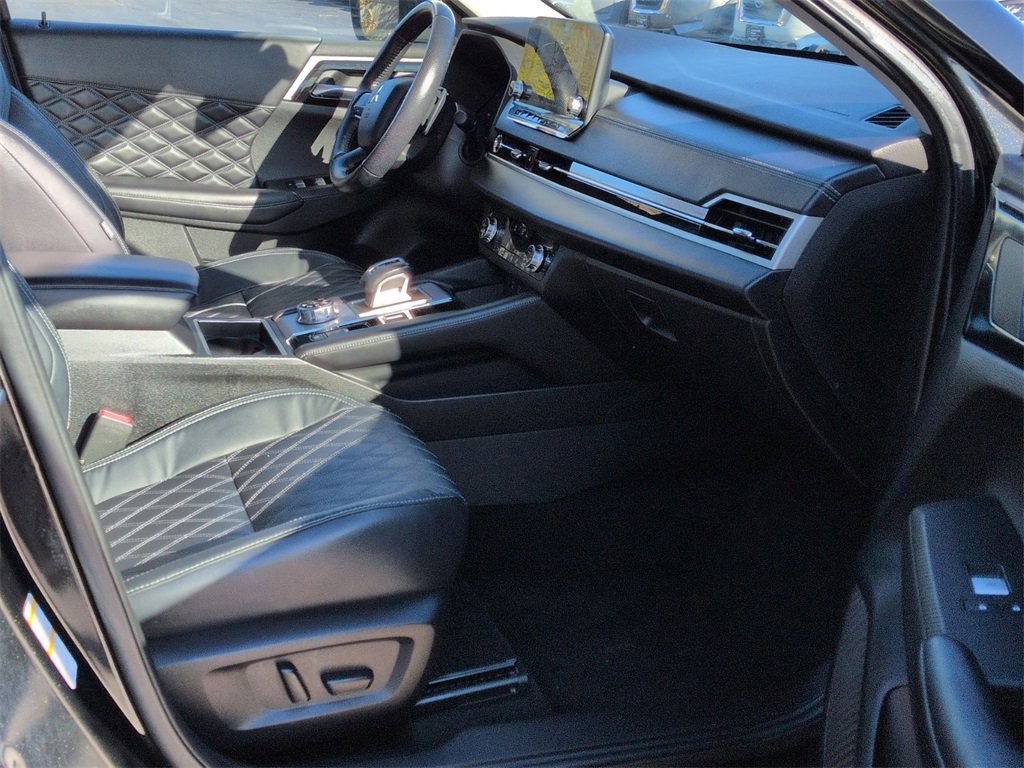 Used 2022 Mitsubishi Outlander SEL image 20