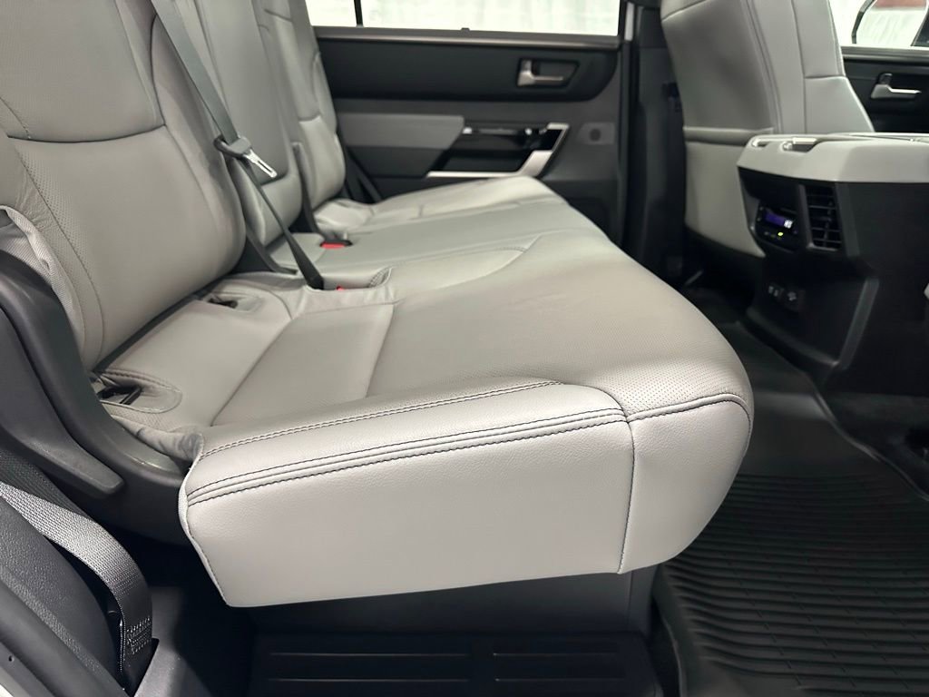 Used 2026 Toyota Sequoia Limited w/ Nightshade Package image 54