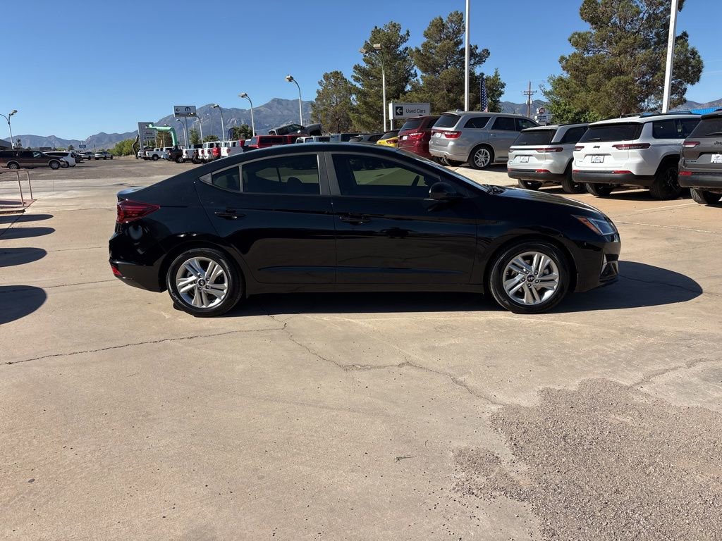 Used 2020 Hyundai Elantra Value Edition w/ Cargo Package (C1) image 4