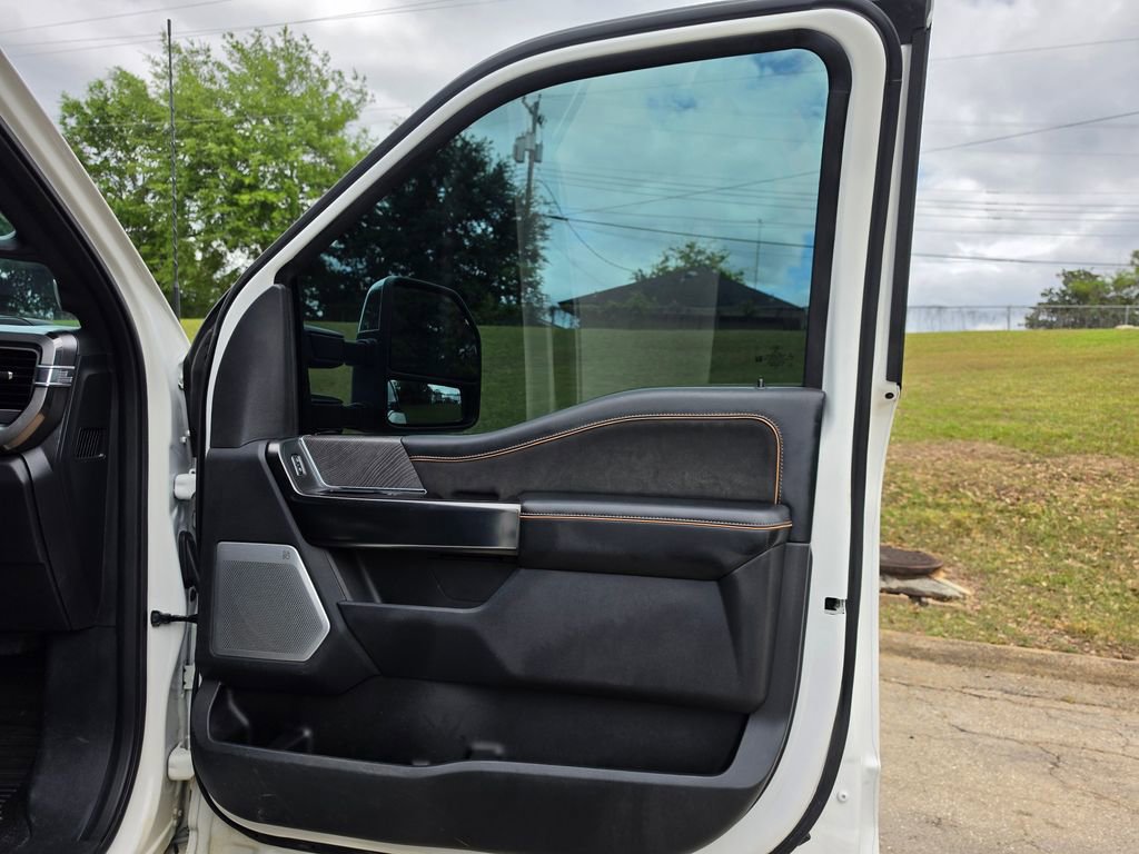 Certified 2024 Ford F350 Platinum image 50