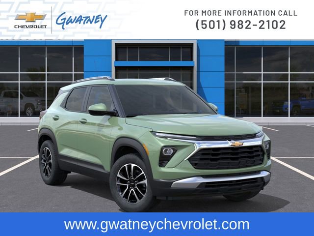 New 2026 Chevrolet TrailBlazer LT image 7