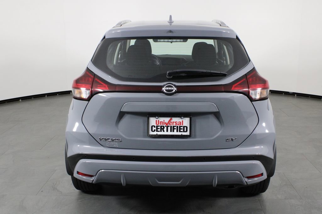 Used 2024 Nissan Kicks SV image 11