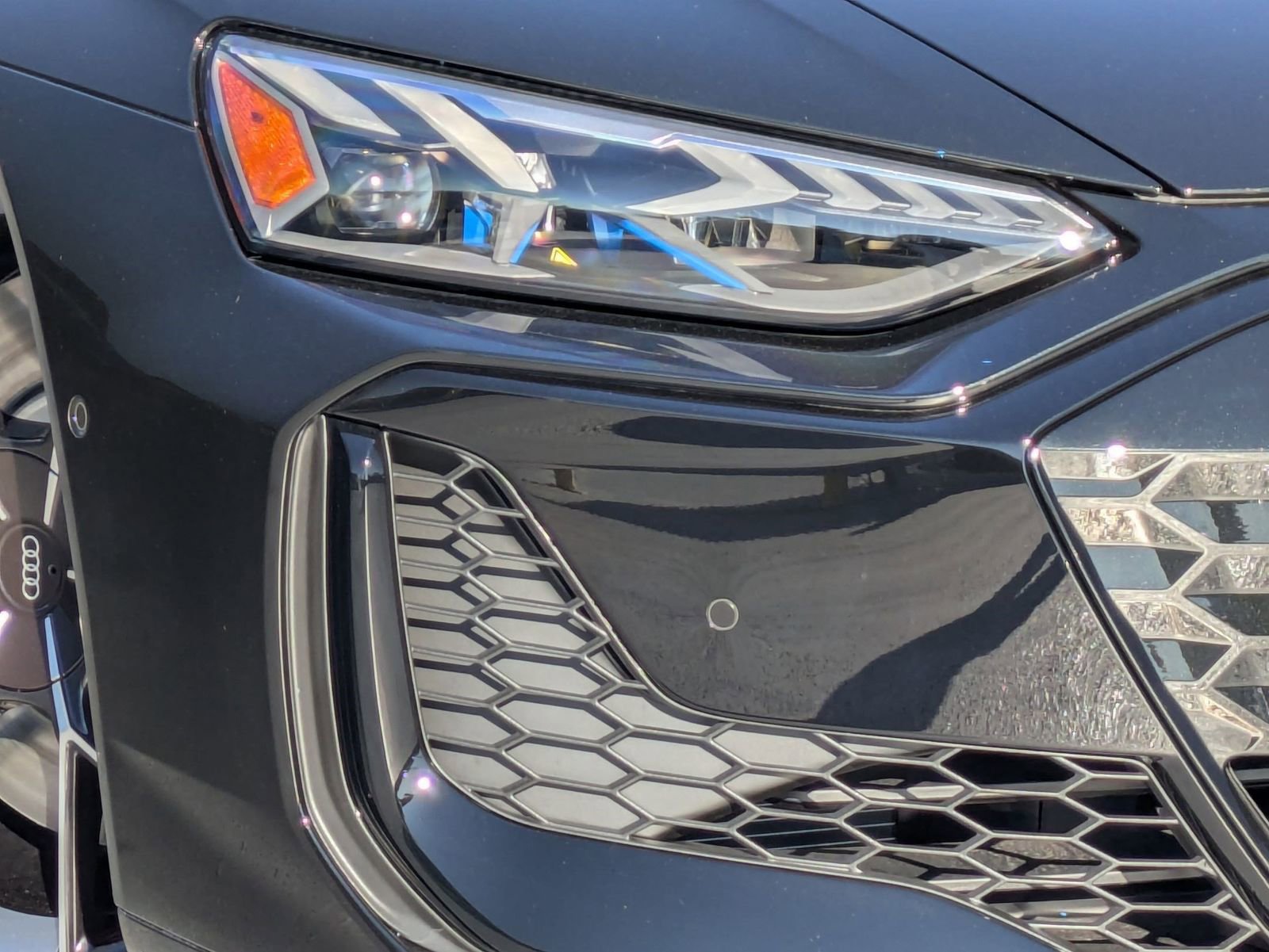 New 2026 Audi RS e-tron GT performance image 16