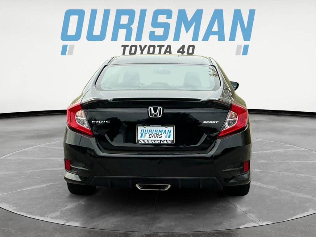 Used 2020 Honda Civic Sport image 6
