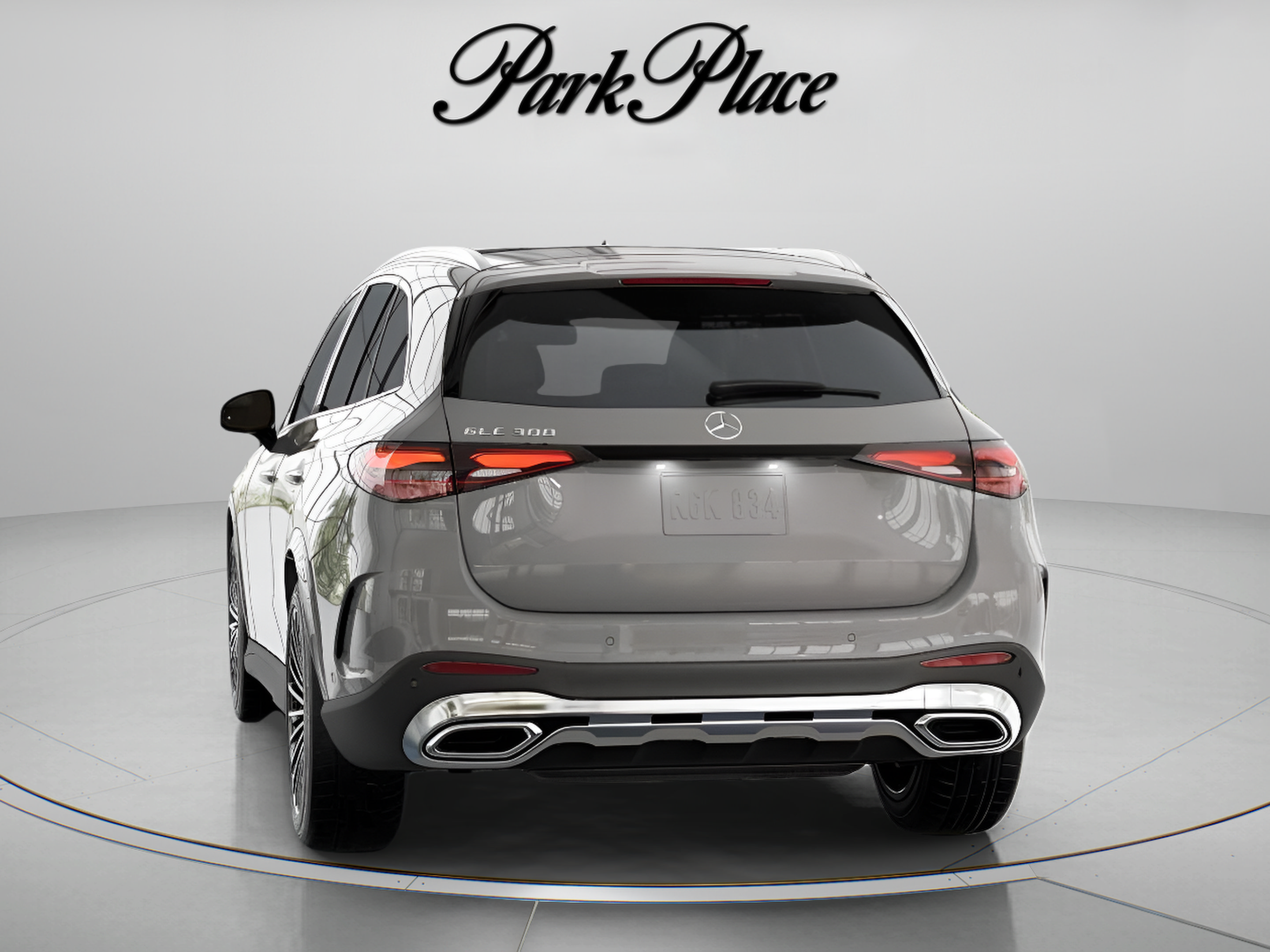 Used 2026 Mercedes-Benz GLC 300 image 17