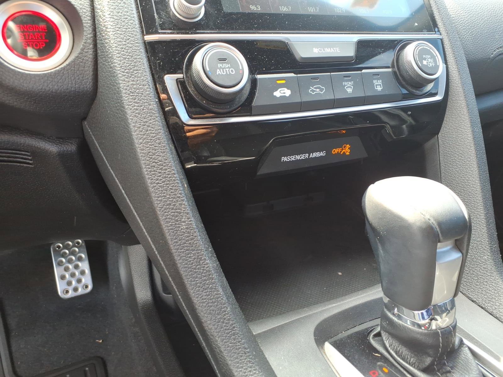 Used 2021 Honda Civic Sport image 13