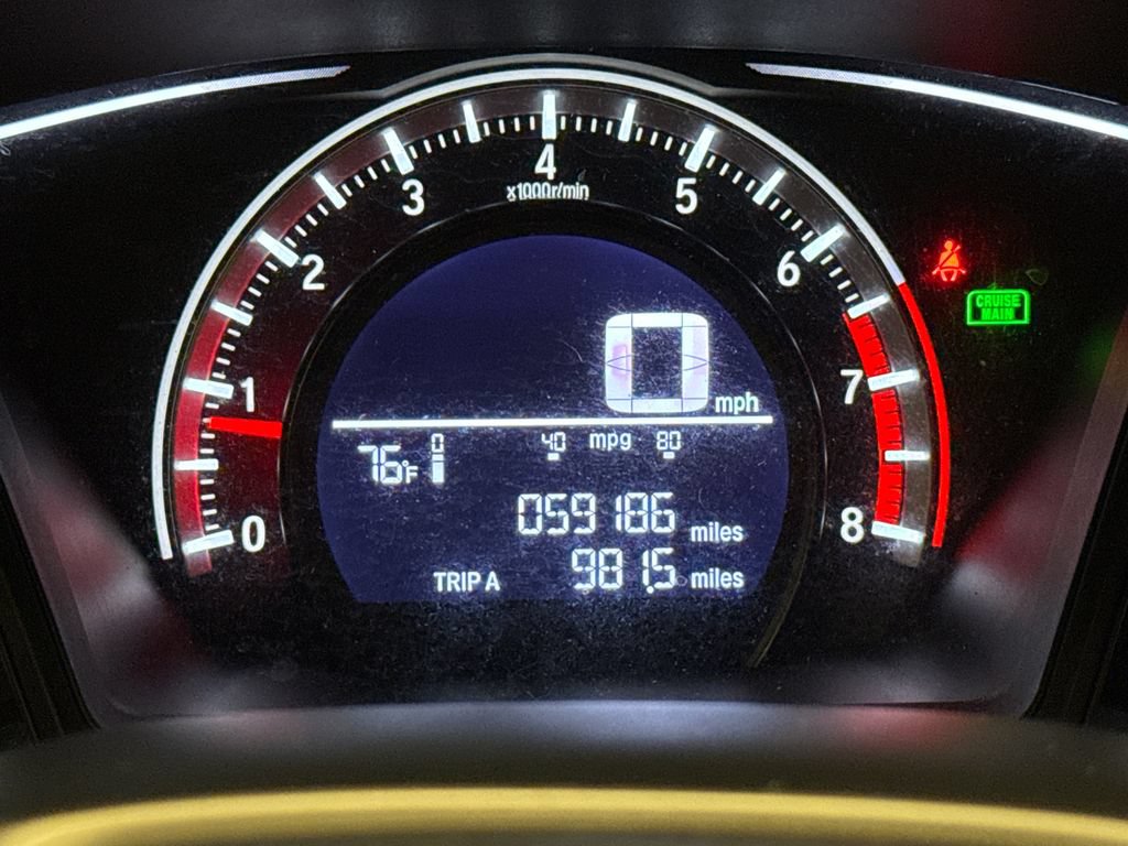 Used 2017 Honda Civic Sport image 29