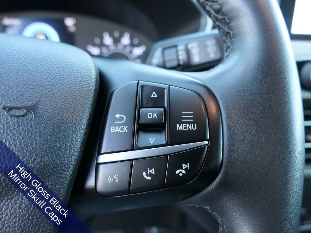 Used 2022 Ford Escape SE w/ SE Sport Appearance Package image 17