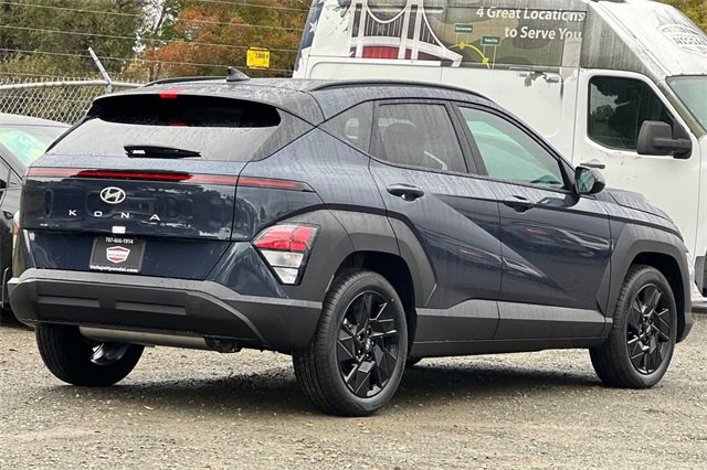 New 2026 Hyundai Kona SEL Sport image 6