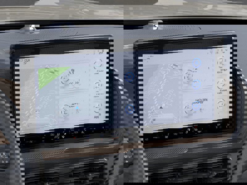 New 2025 Ford Bronco Sport Outer Banks image 14