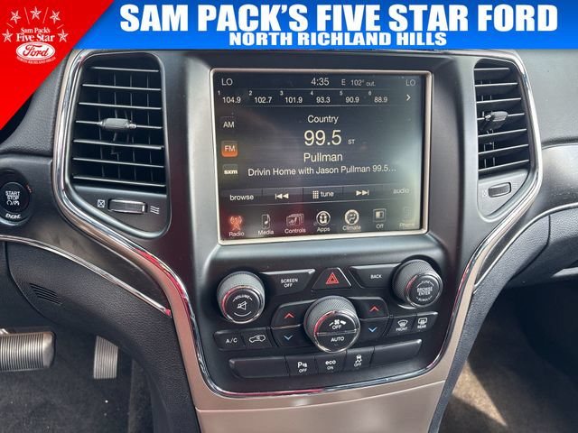 Used 2015 Jeep Grand Cherokee Limited AWD/4WD image 25