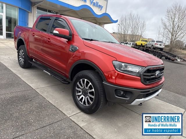 Used 2019 Ford Ranger Lariat w/ Equipment Group 501A Mid AWD/4WD image 1