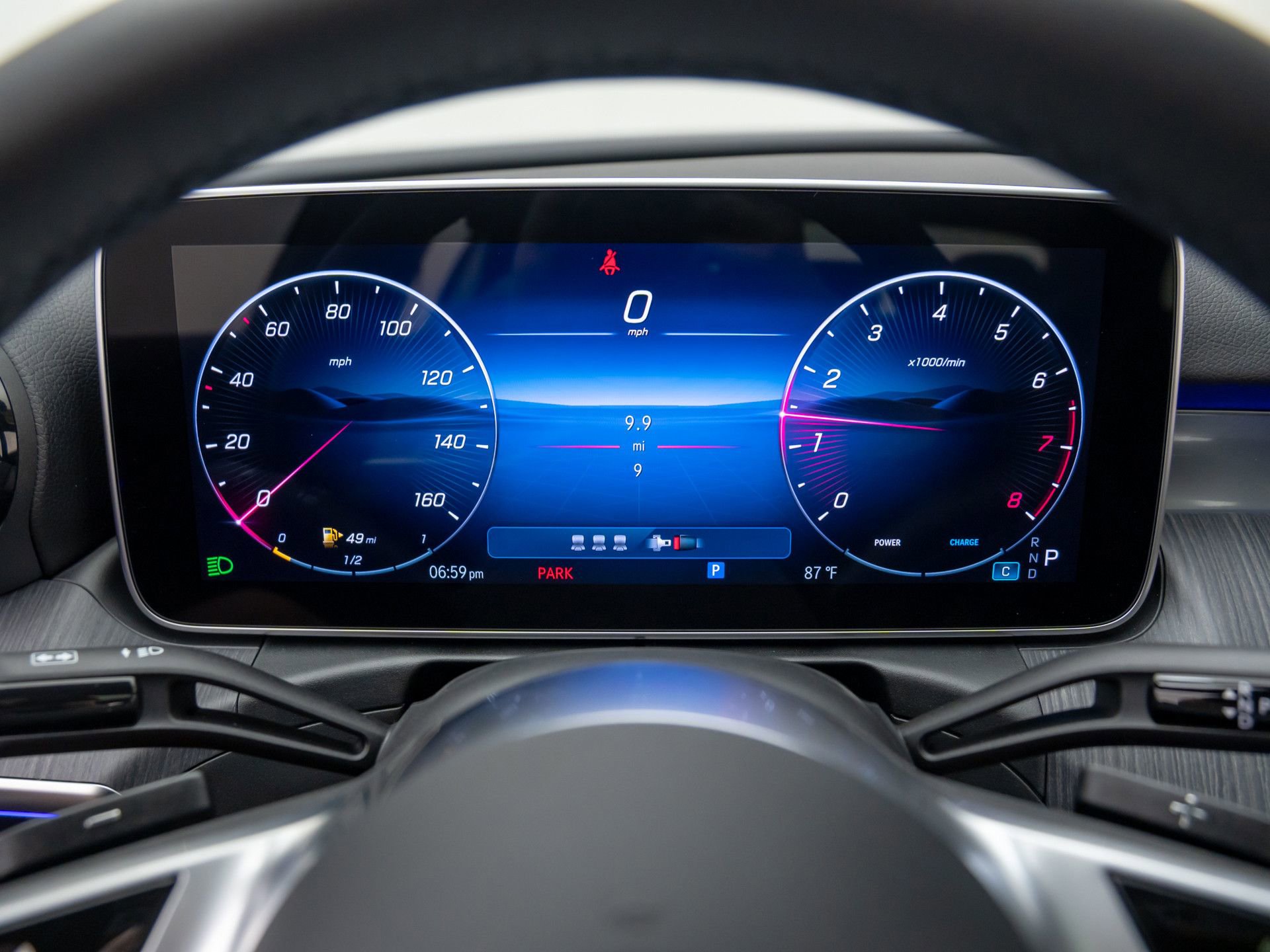 New 2025 Mercedes-Benz C 300 4MATIC Sedan image 22