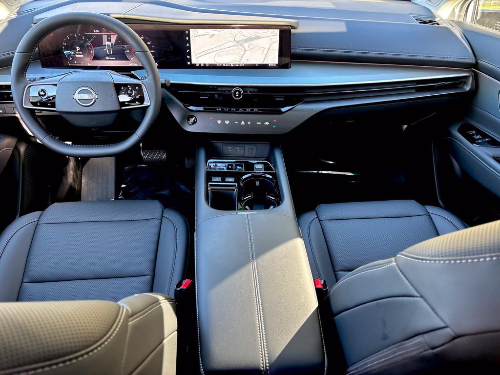 New 2026 Nissan Murano SL AWD/4WD image 22