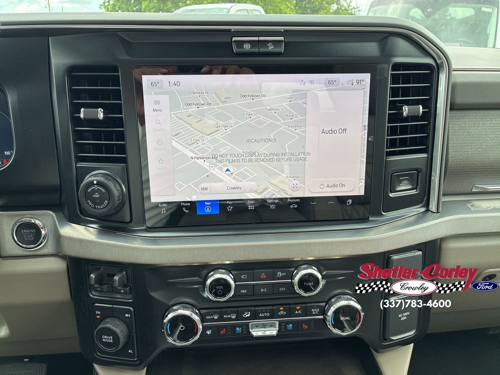 New 2026 Ford F350 Platinum w/ Platinum Plus Package AWD/4WD image 33