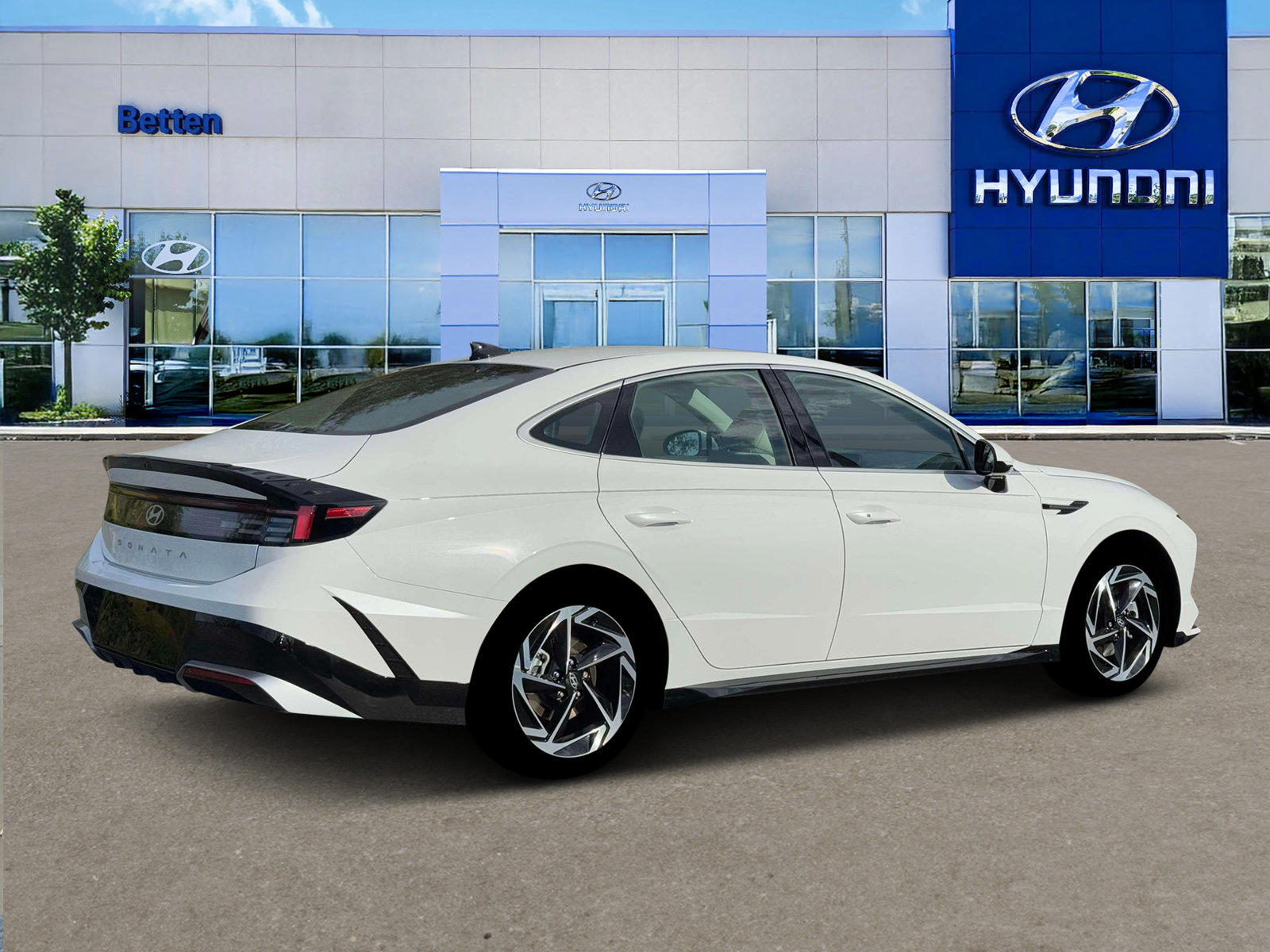New 2026 Hyundai Sonata SEL FWD image 7