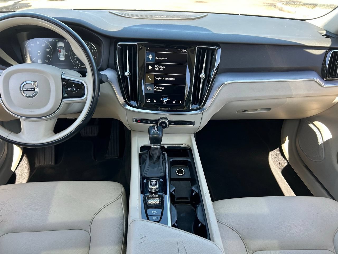 Used 2020 Volvo S60 T6 Momentum AWD/4WD image 15