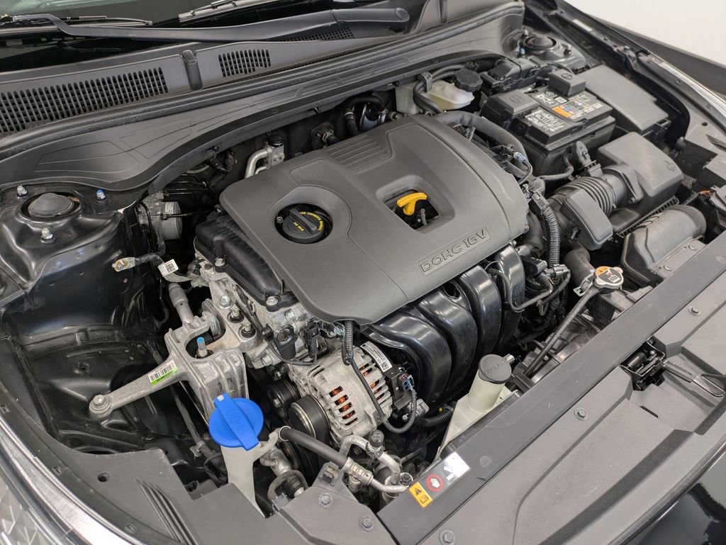 Used 2023 Kia Forte LXS image 31