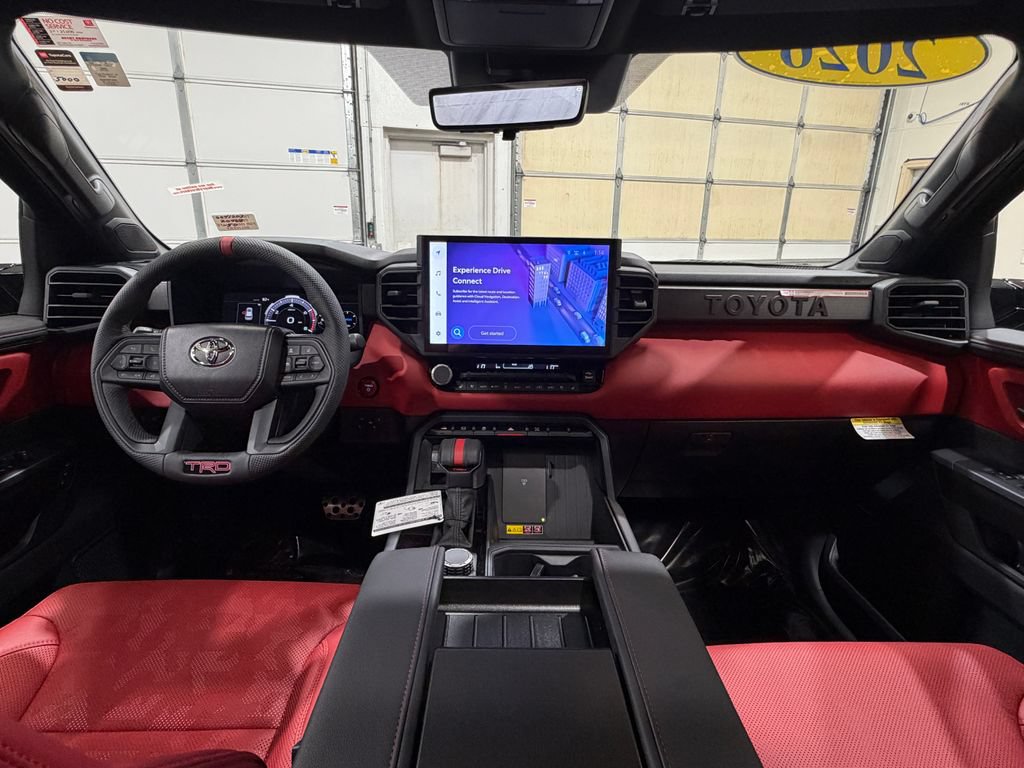 New 2026 Toyota Sequoia TRD Pro AWD/4WD image 32