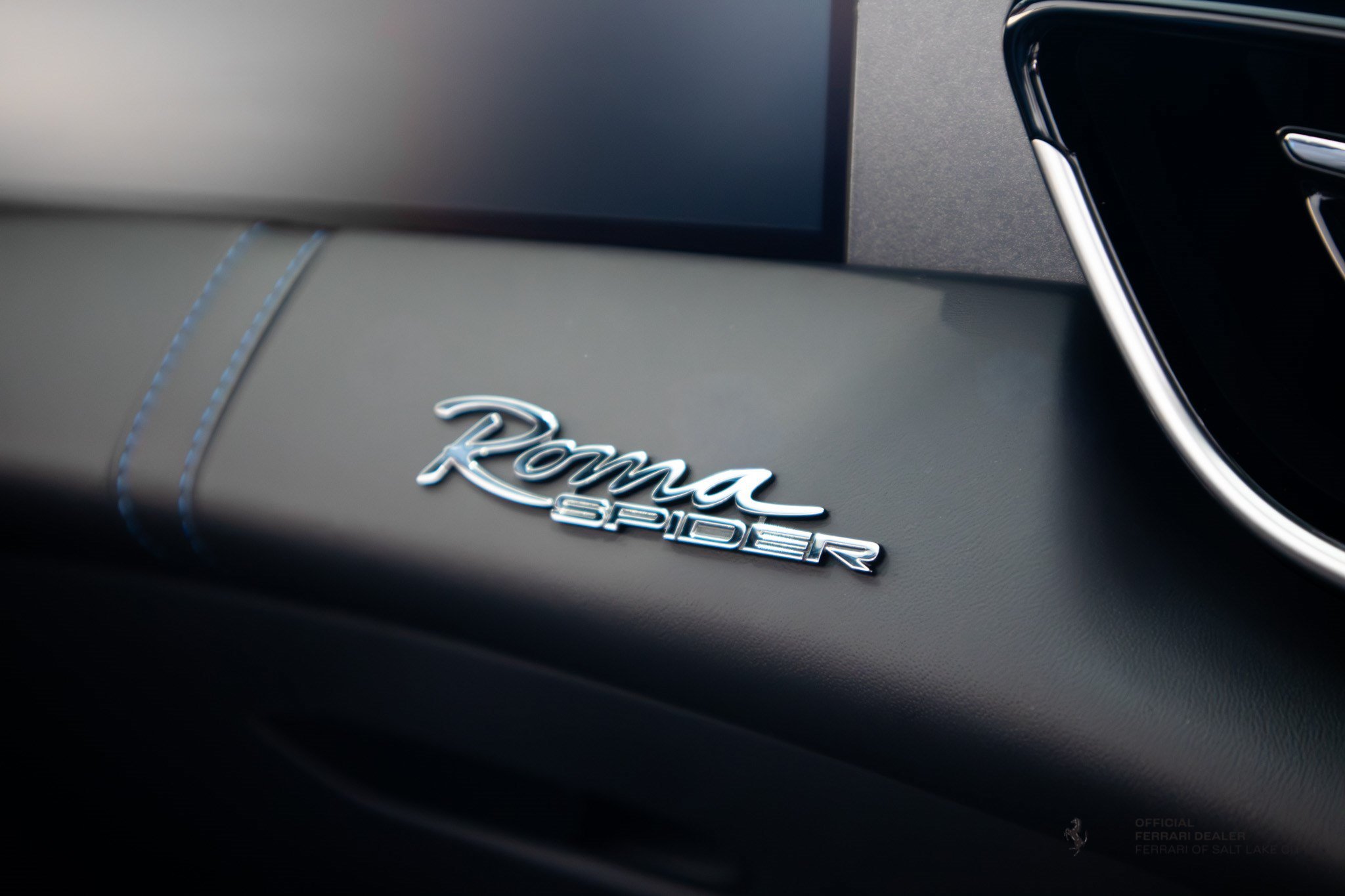 Used 2024 Ferrari Roma Spider RWD image 18