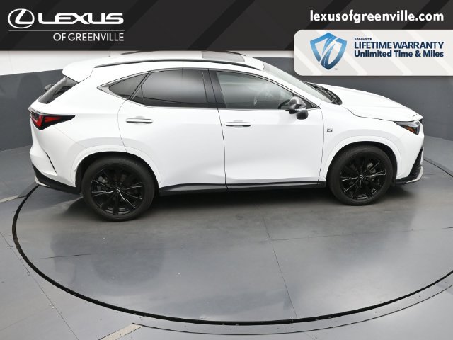 Certified 2024 Lexus NX 350 F Sport AWD/4WD image 49