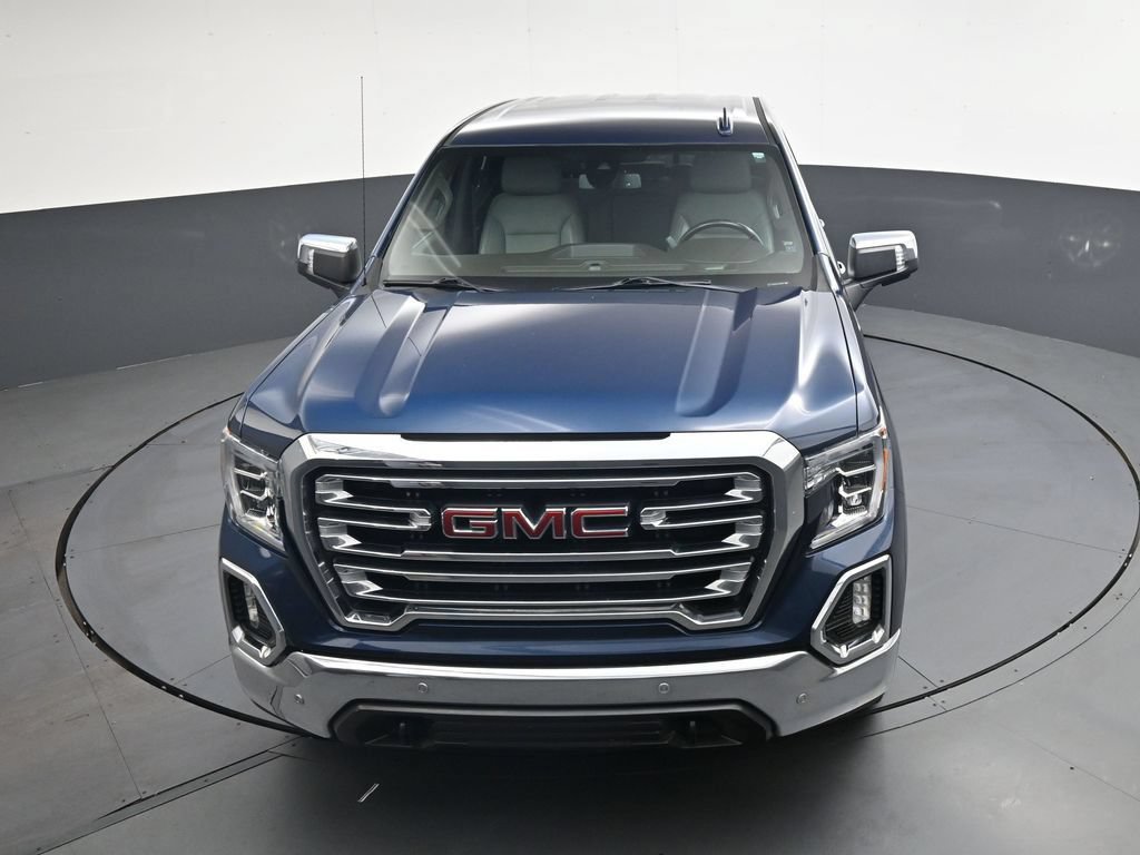 Used 2020 GMC Sierra 1500 SLT w/ SLT Premium Plus Package AWD/4WD image 42