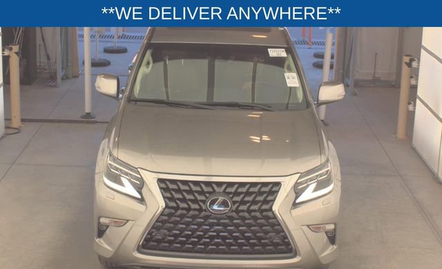 Used 2021 Lexus GX 460 Premium image 3