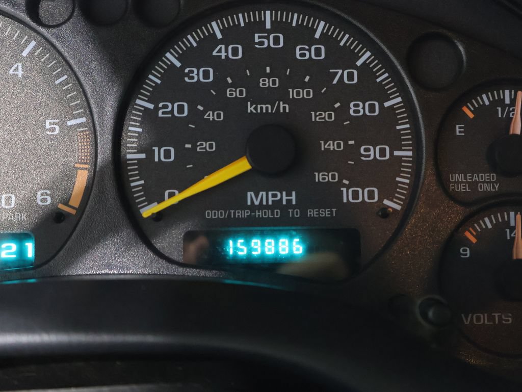 Used 1998 Chevrolet Blazer LS w/ Preferred Equipment Group RWD image 29