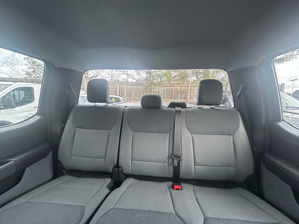Used 2024 Ford F150 Lightning Flash AWD/4WD image 22
