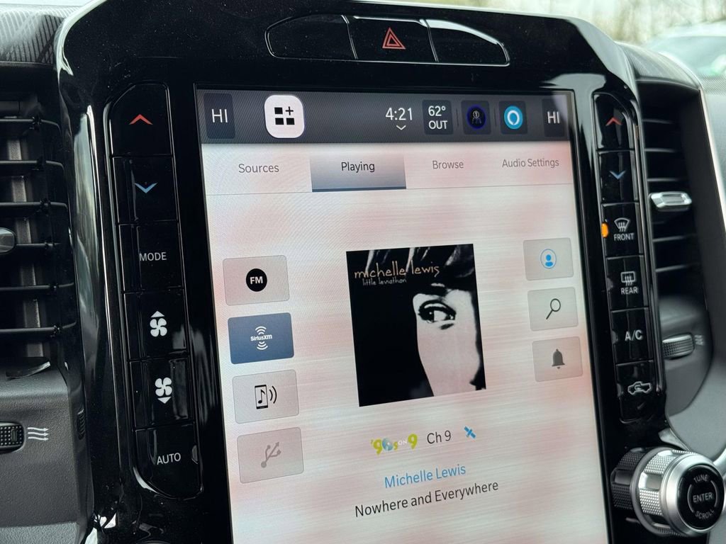 New 2026 RAM 2500 Big Horn AWD/4WD image 18