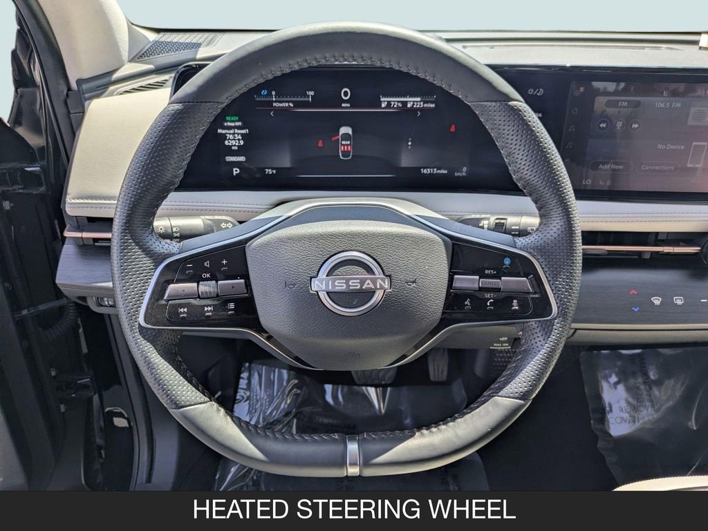 Used 2024 Nissan Ariya AWD image 12