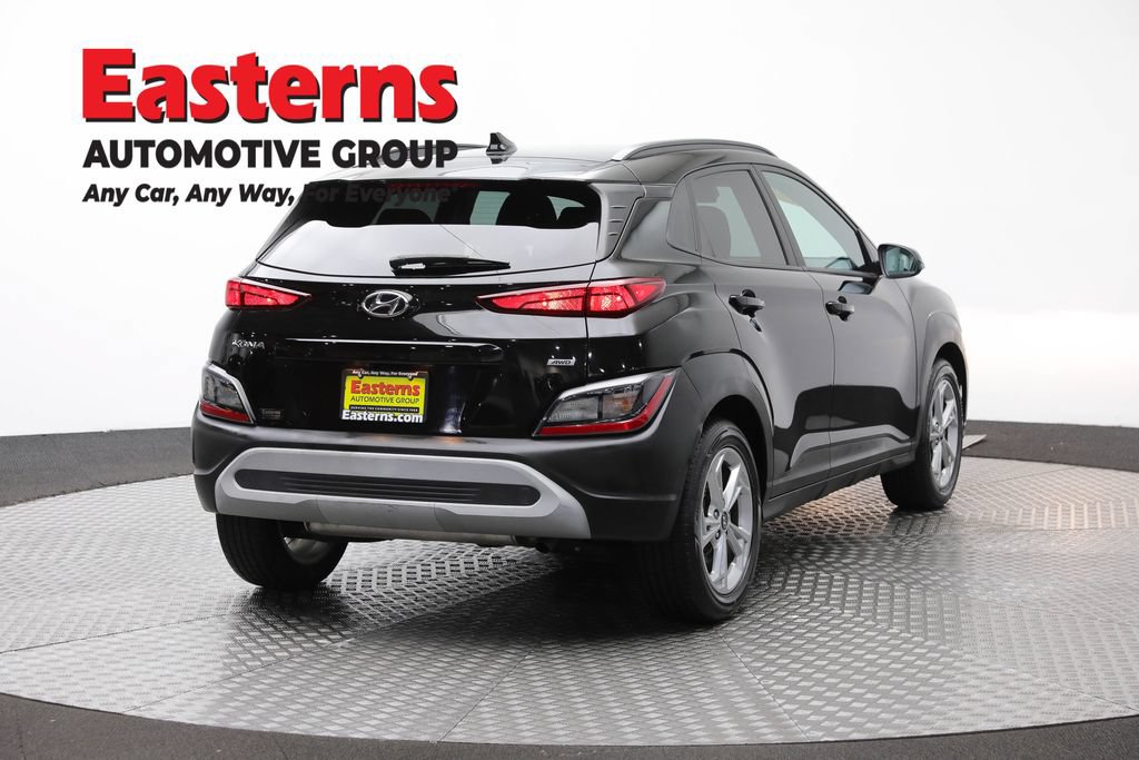 Used 2022 Hyundai Kona SEL w/ Convenience Package AWD/4WD image 7