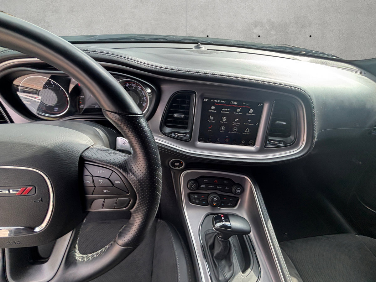 Used 2022 Dodge Challenger R/T Scat Pack w/ Plus Package image 3