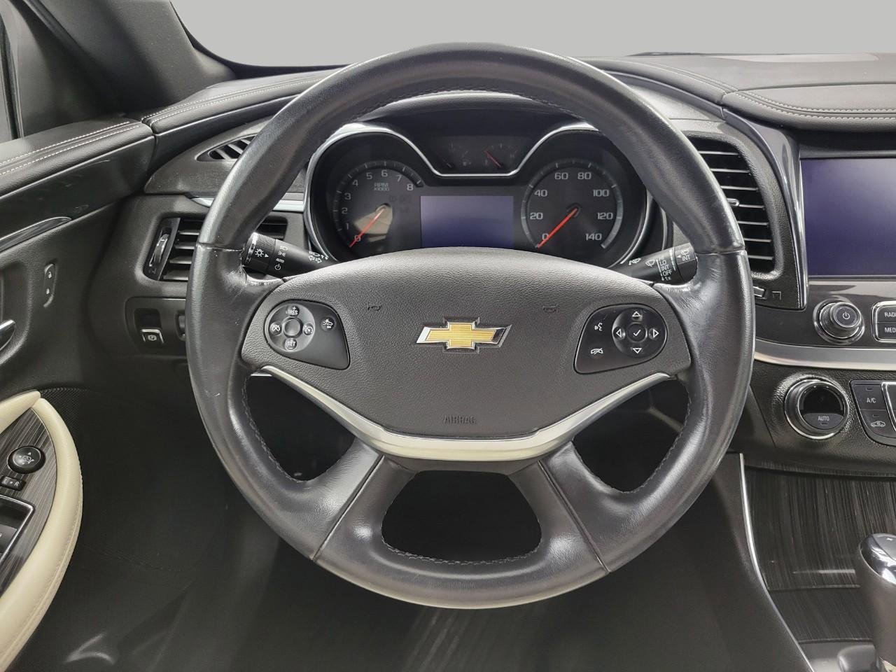 Used 2017 Chevrolet Impala LT w/ Leather Package FWD image 5