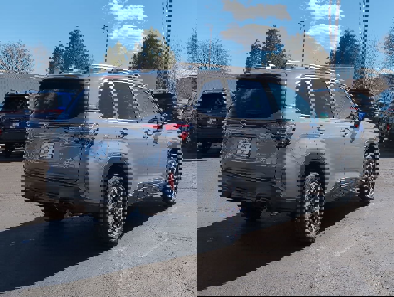 New 2026 Subaru Forester Premium image 7