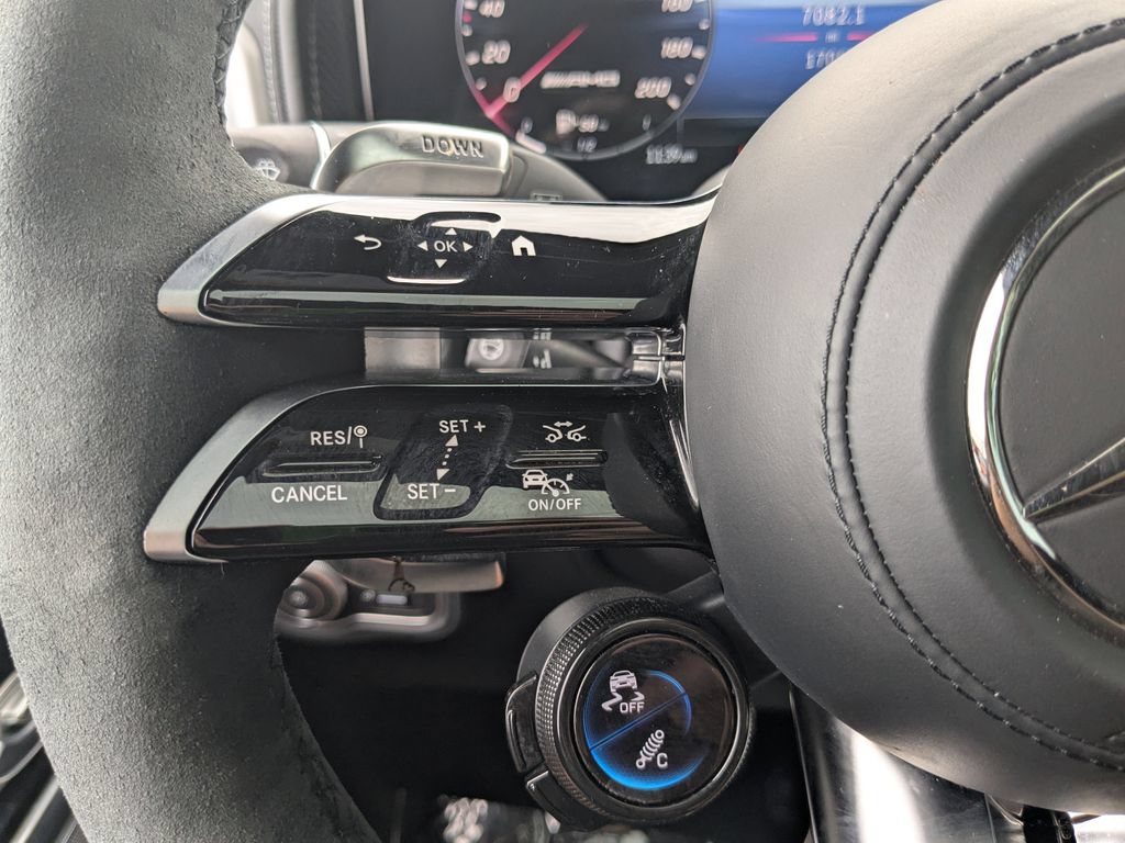 Used 2025 Mercedes-Benz G 63 AMG 4MATIC image 6