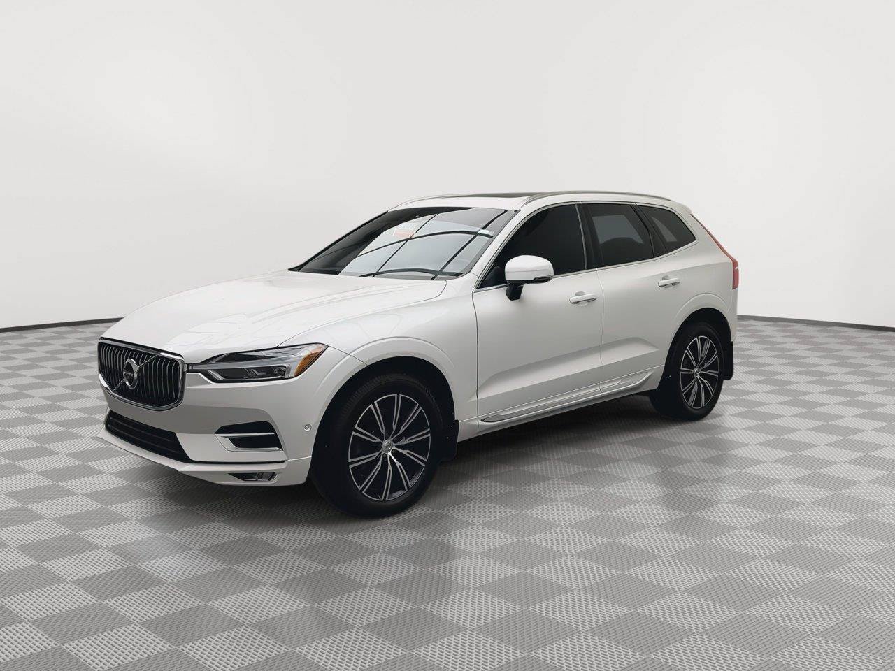 Used 2021 Volvo XC60 T5 Inscription w/ Advanced Package AWD/4WD image 41