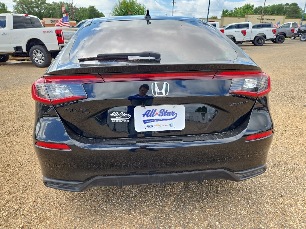 Used 2026 Honda Civic Sport image 3