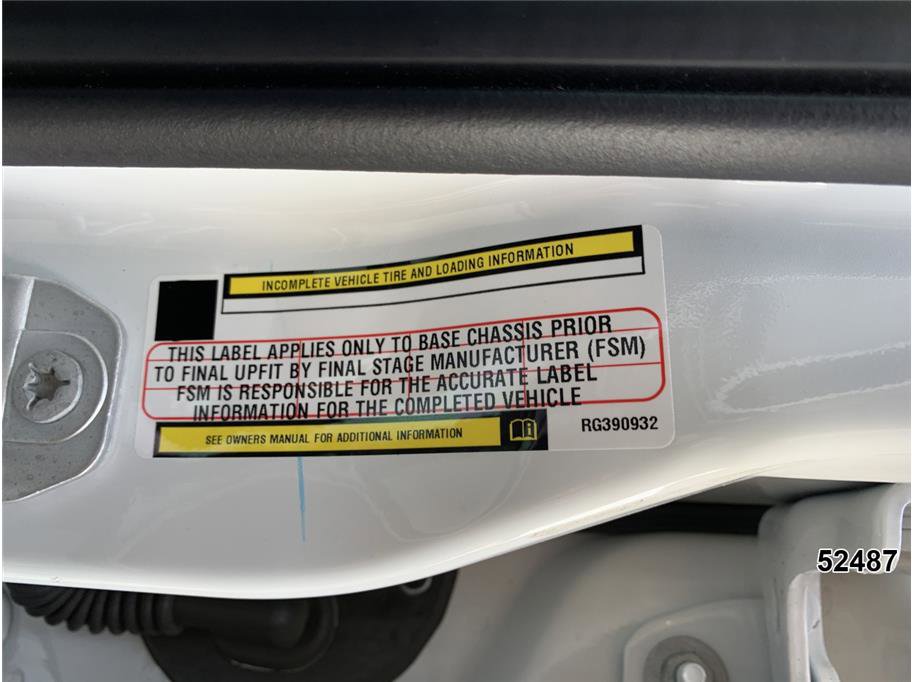 Used 2024 RAM 5500 Tradesman w/ Electrical Accessory Group image 15