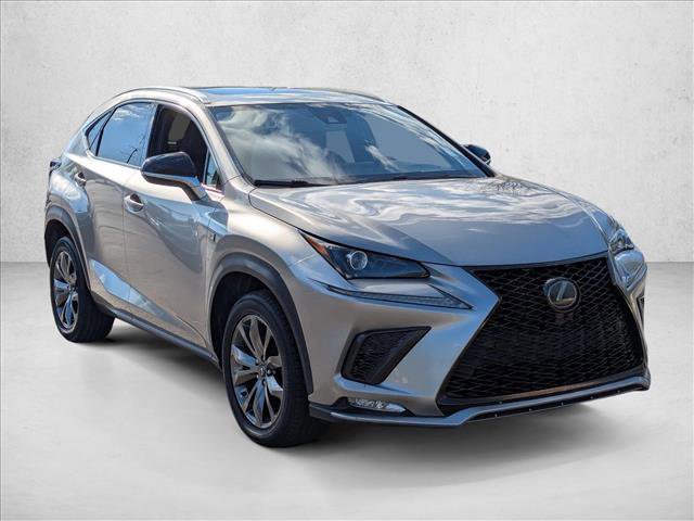 Used 2020 Lexus NX 300 F Sport image 3