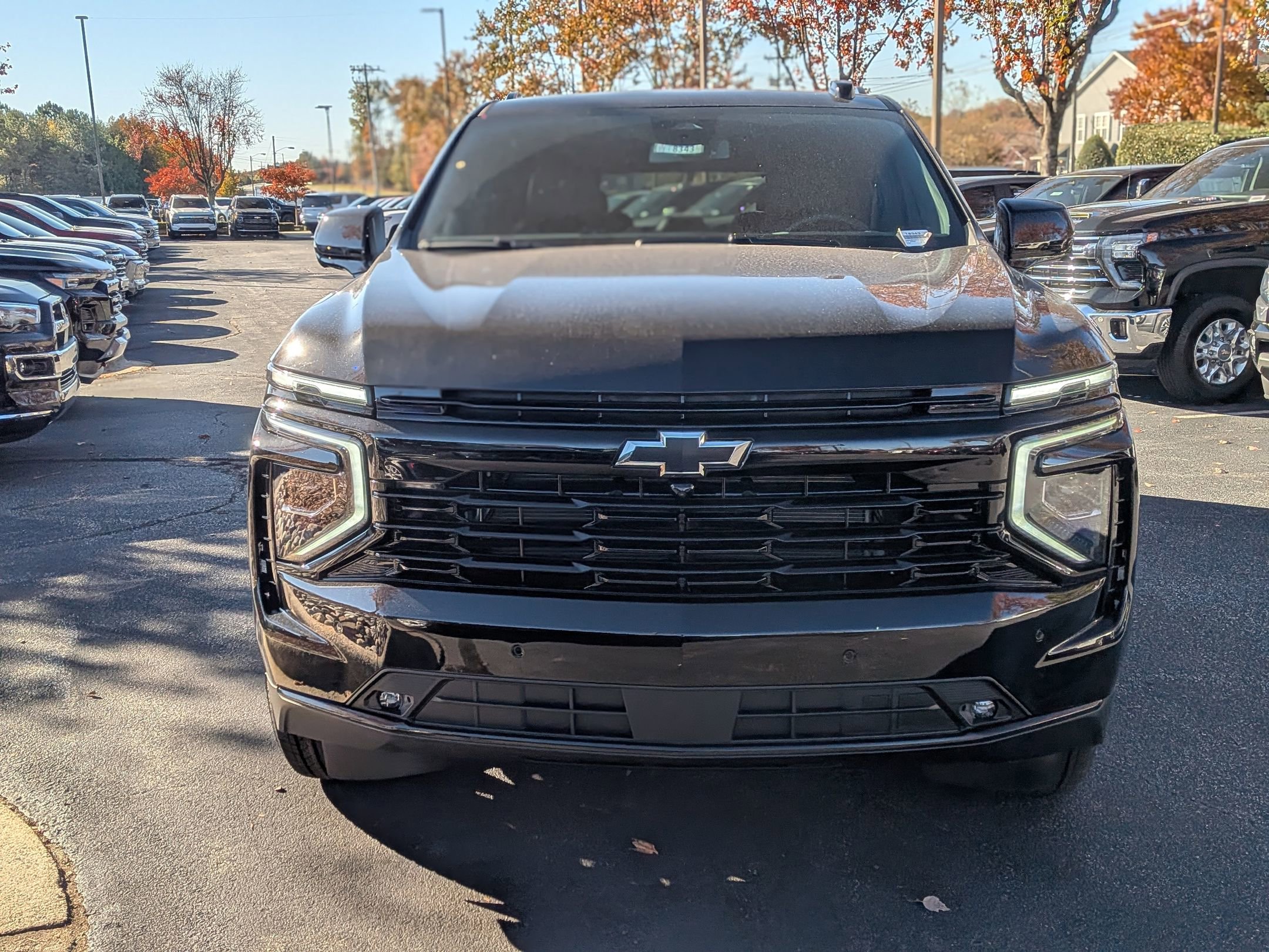 New 2026 Chevrolet Suburban RST w/ Comfort Package image 2