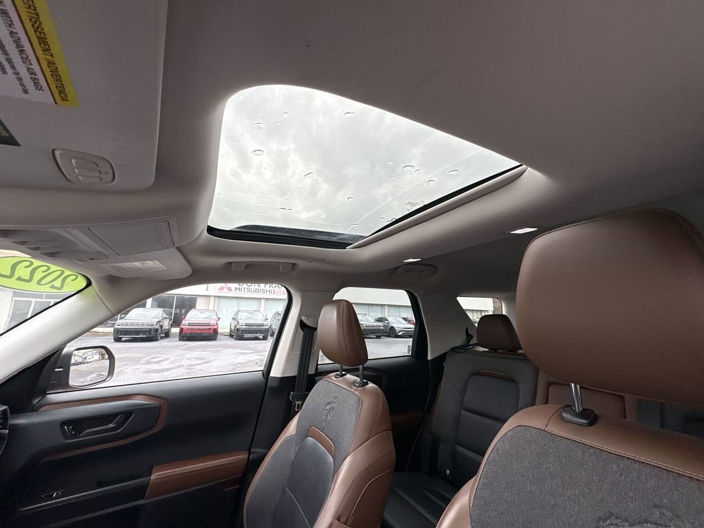 Used 2022 Ford Bronco Sport Outer Banks w/ Tech Package image 16