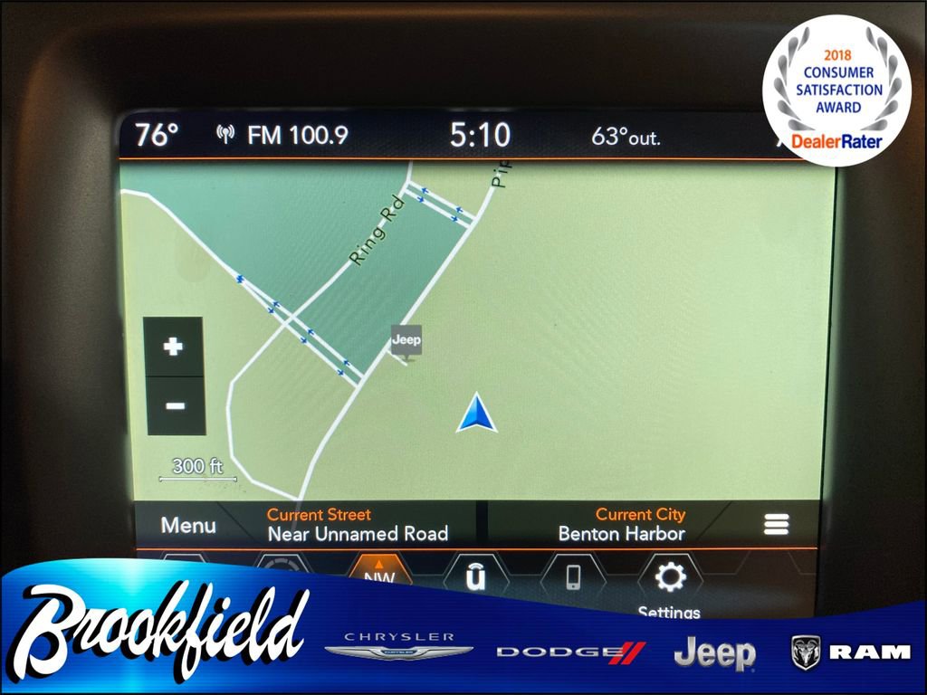 Used 2020 Jeep Compass Latitude w/ Popular Equipment Group AWD/4WD image 24
