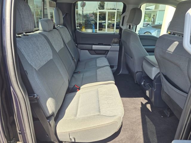 Used 2022 Ford F150 XLT w/ Equipment Group 302A High image 14