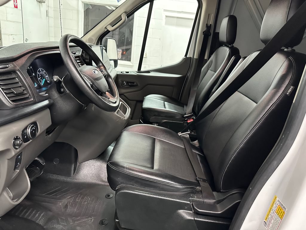 Used 2023 Ford Transit 250 Medium Roof AWD image 17