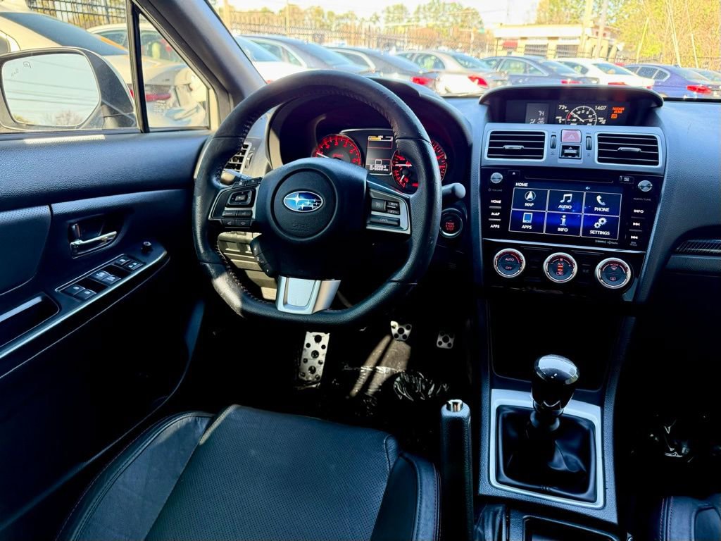 Used 2017 Subaru WRX Limited w/ Popular Package #3 image 18