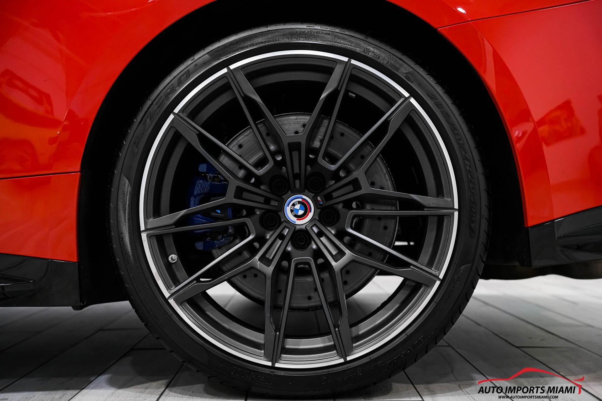 Used 2023 BMW M4 Coupe w/ Executive Package image 77